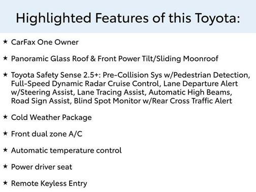 2023 Toyota Camry XSE