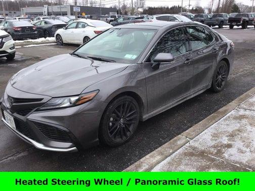 2023 Toyota Camry XSE