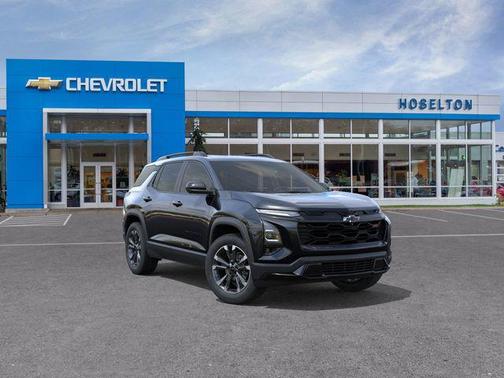 2026 Chevrolet Equinox AWD RS