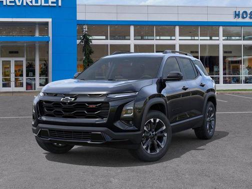 2026 Chevrolet Equinox AWD RS