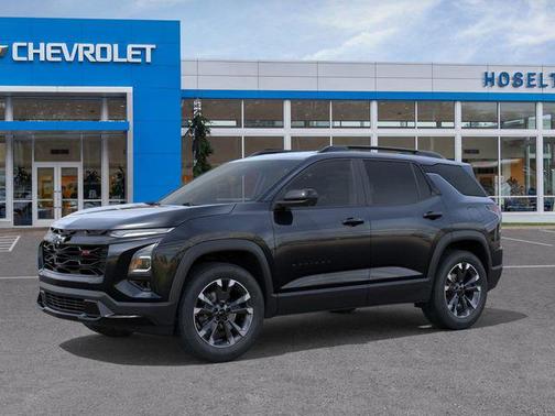 2026 Chevrolet Equinox AWD RS