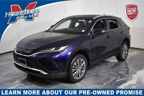 2024 Toyota Venza XLE