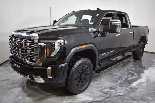 2024 GMC Sierra 3500 Denali
