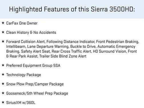 2024 GMC Sierra 3500 Denali