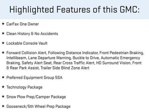 2024 GMC Sierra 3500 Denali