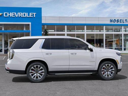 2025 Chevrolet Tahoe 4WD High Country