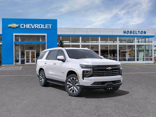 2025 Chevrolet Tahoe 4WD High Country