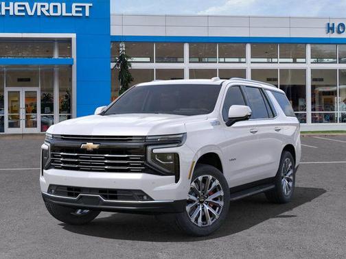 2025 Chevrolet Tahoe 4WD High Country