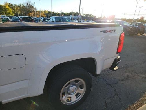 2022 Chevrolet Colorado WT