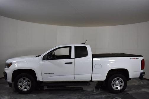 2022 Chevrolet Colorado WT