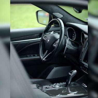 2019 Maserati Levante GTS