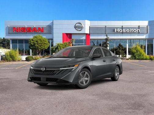 Gun Met 2027 Nissan Sentra S