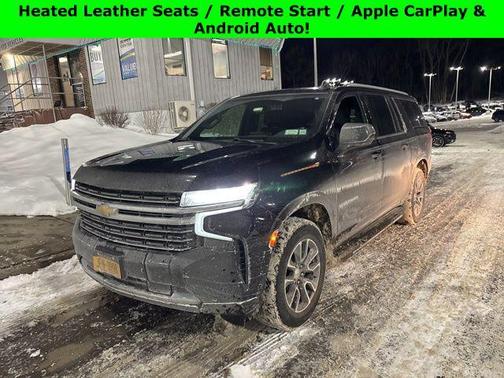 2022 Chevrolet Suburban LT