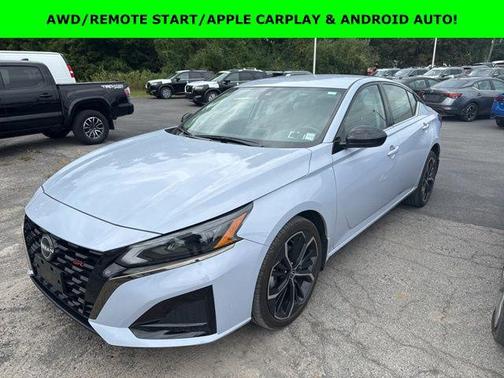 2023 Nissan Altima SR Intelligent AWD