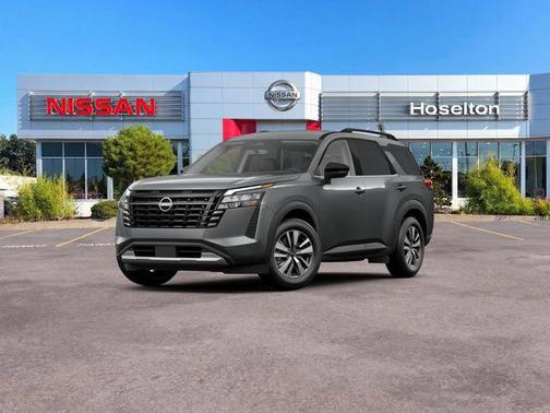 Gun Met 2026 Nissan Pathfinder SL