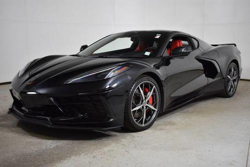 2023 Chevrolet Corvette Stingray w/2LT