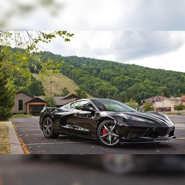 2023 Chevrolet Corvette Stingray w/2LT