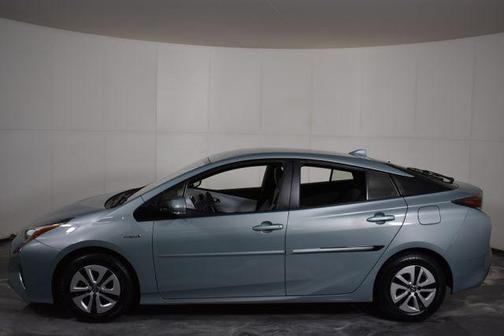 2017 Toyota Prius Three