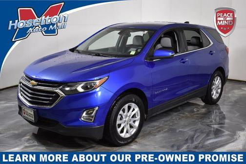 2019 Chevrolet Equinox 1LT