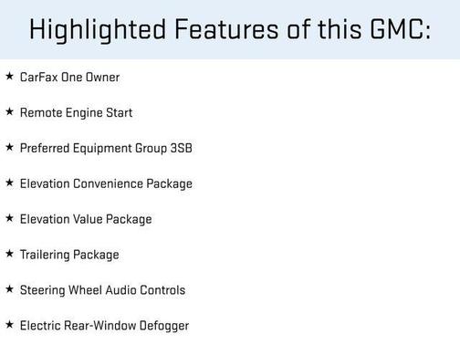Pacific Blue Metallic 2022 GMC Sierra 1500 Elevation