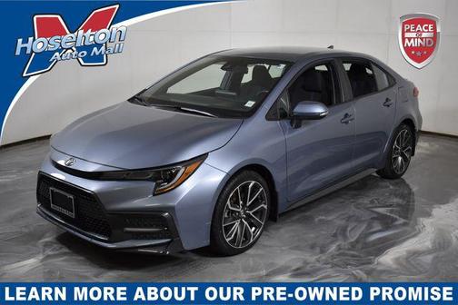 2022 Toyota Corolla SE