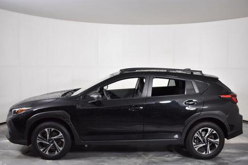 Crystal Black Silica 2024 Subaru Crosstrek Premium