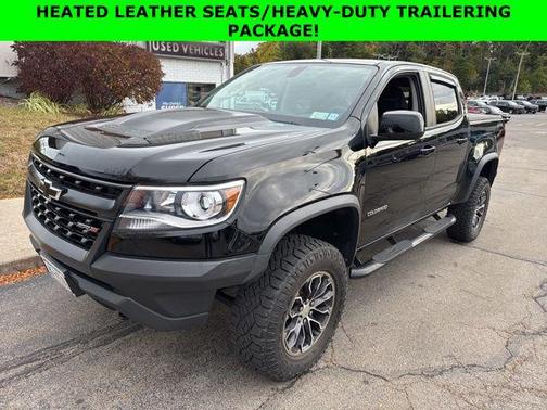2019 Chevrolet Colorado ZR2