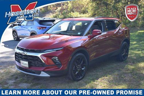 2023 Chevrolet Blazer 3LT