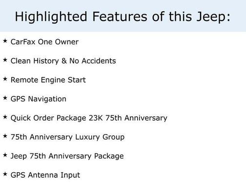 2016 Jeep Grand Cherokee Limited X