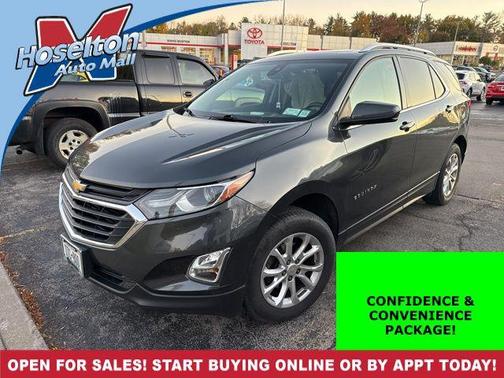 2020 Chevrolet Equinox 1LT