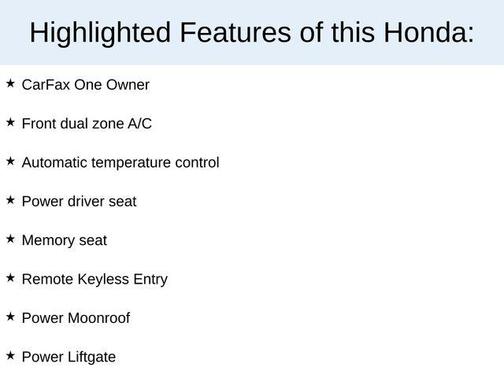 2018 Honda CR-V EX-L