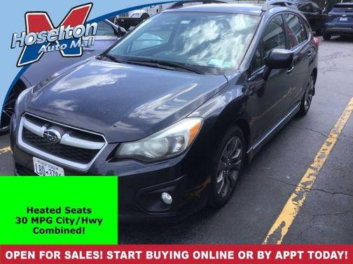 Dark Gray Metallic 2014 Subaru Impreza 2.0i Sport Premium