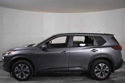 Gun Metallic 2023 Nissan Rogue SV