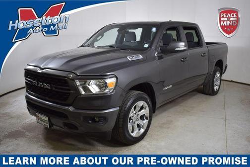 2022 RAM 1500 Big Horn