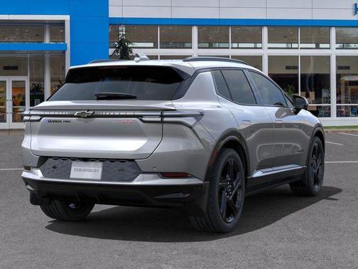 2025 Chevrolet Equinox EV RS