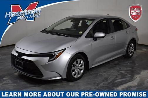 2023 Toyota Corolla Hybrid LE