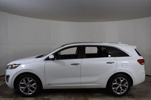 2017 Kia Sorento SX