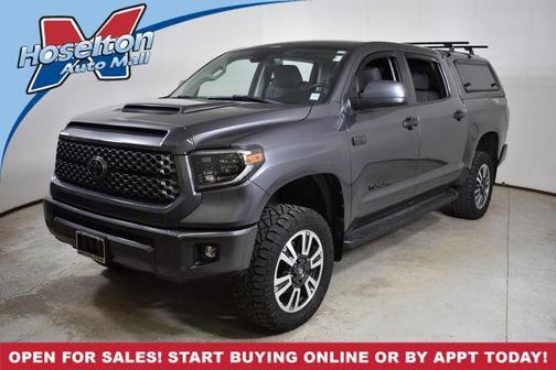 2020 Toyota Tundra SR5