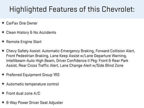 2022 Chevrolet Equinox AWD RS