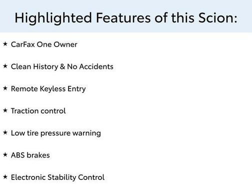 2010 Scion xB Release Series 7.0