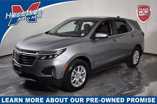 2024 Chevrolet Equinox 1LT