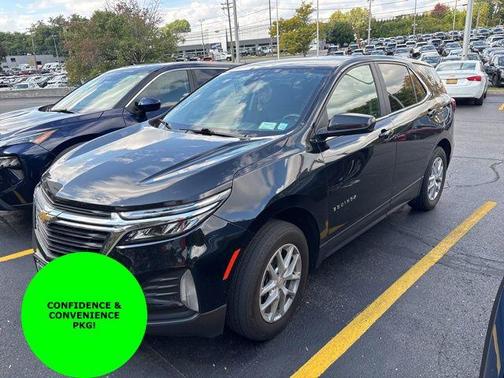 2022 Chevrolet Equinox 1LT