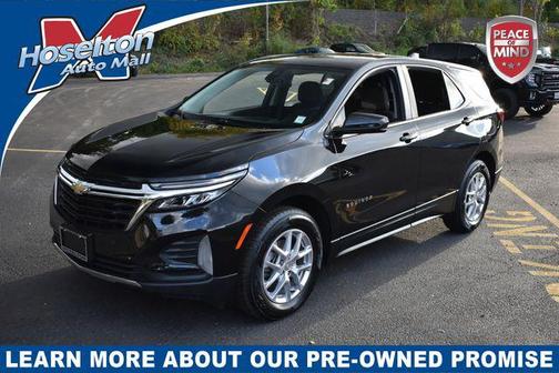 2022 Chevrolet Equinox 1LT