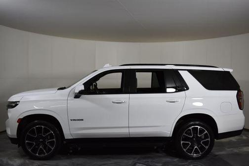 2022 Chevrolet Tahoe 4WD RST