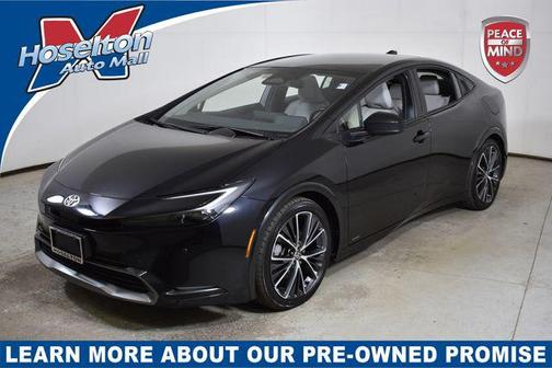 2023 Toyota Prius XLE