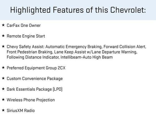 2023 Chevrolet Silverado 1500 Custom Trail Boss