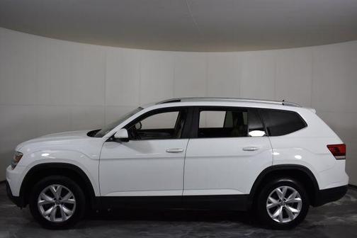 2018 Volkswagen Atlas 3.6L SE