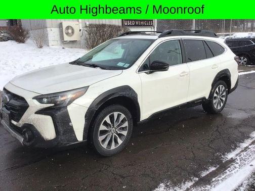 2024 Subaru Outback Limited XT