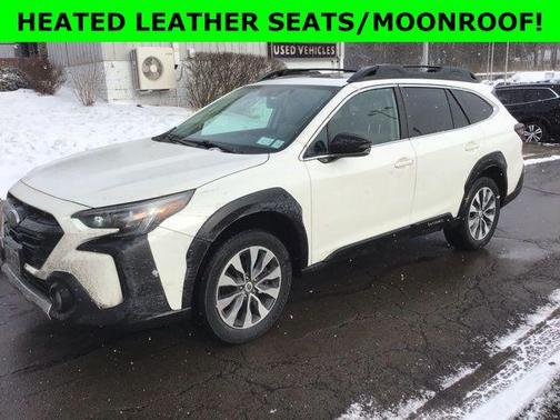 2024 Subaru Outback Limited XT