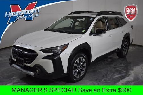 2024 Subaru Outback Limited XT